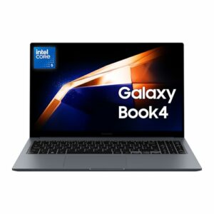 Samsung Galaxy Book4 15.6" i5 16/512GB FHD Win11 - Gray