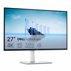 Dell S2725QS Monitor 27" 4K UHD IPS 120Hz FreeSync