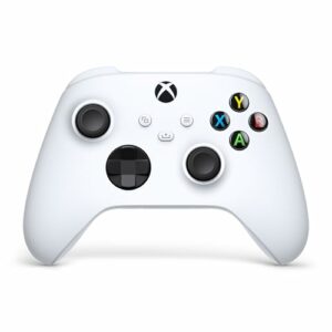 Xbox Controller Wireless USB-C per Series X|S - Robot White