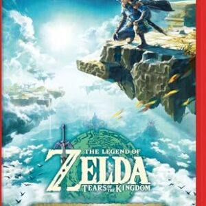 The Legend of Zelda: Tears of the Kingdom Switch 2 ITA