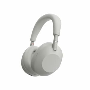 Sony WH-1000XM6 Cuffie Wireless ANC Hi-Res 30h Pieghevoli con Custodia - Silver