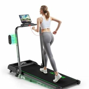 FOUSAE Tapis Roulant Elettrico 5in1 12km/h Pieghevole