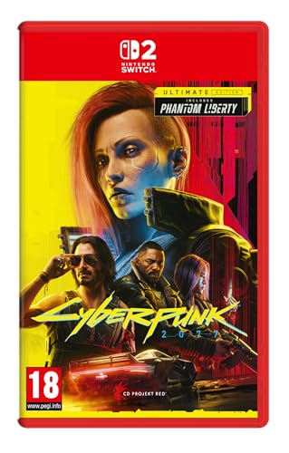 Cyberpunk 2077: Ultimate Edition (Switch 2)