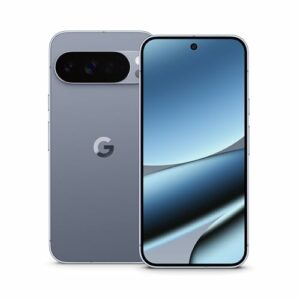 Google Pixel 10 Pro XL 6.8" 256GB Tripla Fotocamera Gemini - Grigio Argento