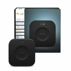 Philips Hue Bridge Pro Hub Smart Light 150 Luci 50 Accessori