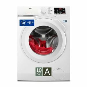 AEG ProSense Serie 6000 Lavatrice 10kg Classe A L6FBI145 - Bianco