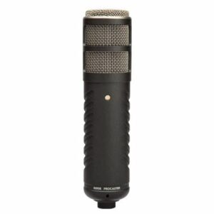 RØDE Procaster Microfono dinamico professionale broadcast per podcast e streaming