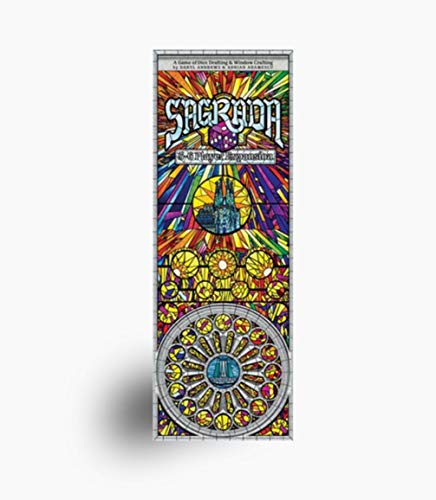 Cranio Creations Sagrada Espansione 5-6 Giocatori - Italiano