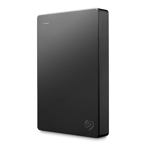 Seagate Portable 5TB HDD - Disco esterno compatto USB