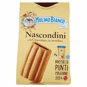 Mulino Bianco Nascondini Biscotti con Cioccolato 330g