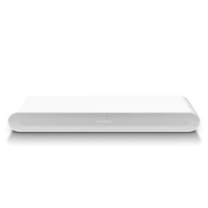 Sonos Ray Soundbar Compatta TV/Musica - Bianco