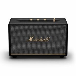 Marshall Acton III, Altoparlante Bluetooth - Nero