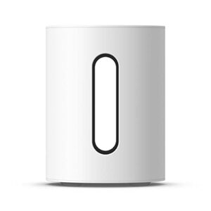 Sonos Sub Mini Subwoofer Wireless Compatto - Bianco