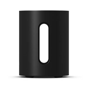 Sonos Sub Mini Subwoofer Wireless Compatto - Nero