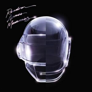 Daft Punk Random Access Memories 10th Anniversary 3LP