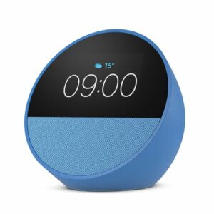 Amazon Echo Spot (modello 2024) Blu