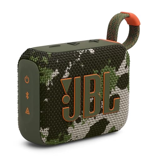 JBL GO 4, Speaker Bluetooth Portatile - Mimetico