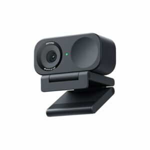 Insta360 Link 2C Webcam 4K sensore 1/2" HDR con IA e Gestures - Nero