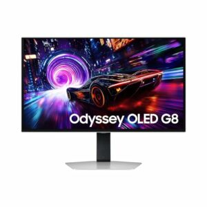 Samsung Monitor Gaming Odyssey OLED G8 27" 4K 240Hz