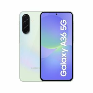 Samsung Galaxy A36 5G 6.7" 8GB 256GB IP67 AMOLED - Awesome Lime