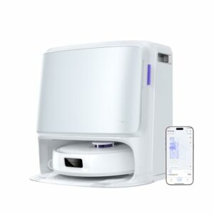 NARWAL Freo Z10 Robot lavapavimenti 15000Pa con anti-groviglio e autosvuotamento