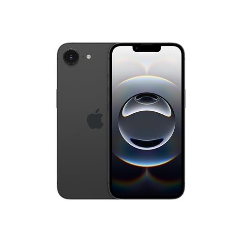 iPhone 16e 256 GB - Nero