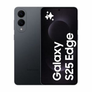 Samsung Galaxy S25 Edge 6.7" QHD+ 12/512GB 200MP - Jetblack
