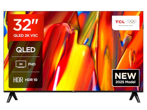 TCL 32V5C TV 32" Full HD QLED Android TV