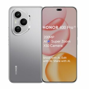 HONOR 400 PRO 6.7" AMOLED 12/512GB 200MP 5300mAh - Lunar Grey