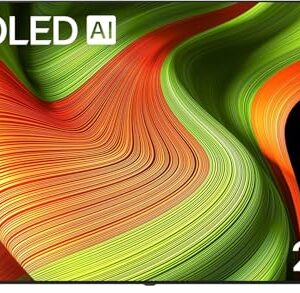 LG OLED AI B5 TV 65" 4K Smart α8 Gen2 Dolby Vision Atmos Gaming 120Hz