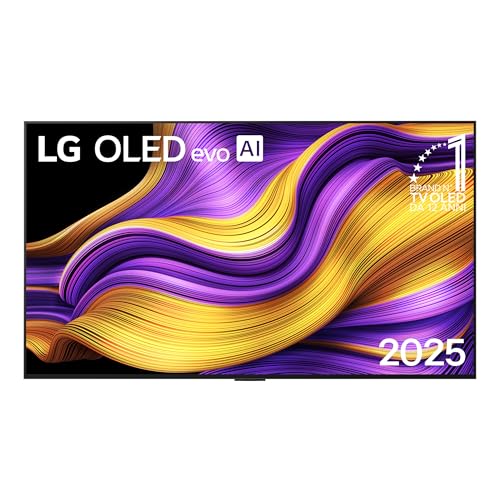 LG OLED evo AI G5 55" 4K Smart TV α11 Gen2, Dolby