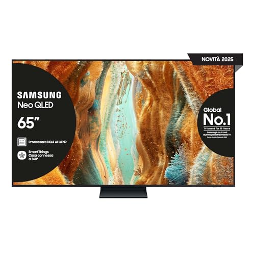 Samsung QE65QN74FATXZT Smart TV 65" 4K Neo QLED