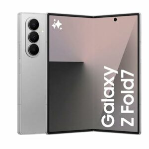 Samsung Galaxy Z Fold7 12GB 256GB 6.5"/8" 200MP - Silver Shadow