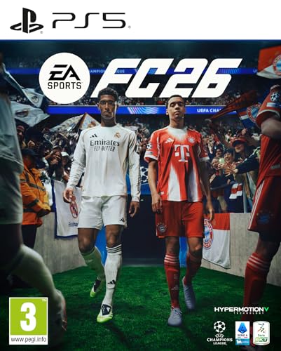 EA SPORTS FC 26 Standard Edition PS5 | Videogiochi | Italiano