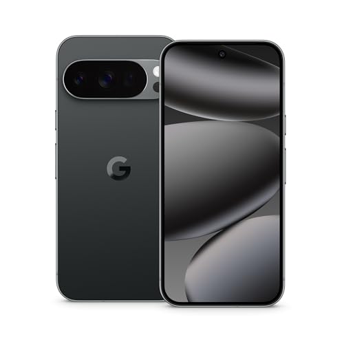 Google Pixel 10 Pro 6.3" 512GB Tripla Fotocamera Gemini - Nero Ossidiana
