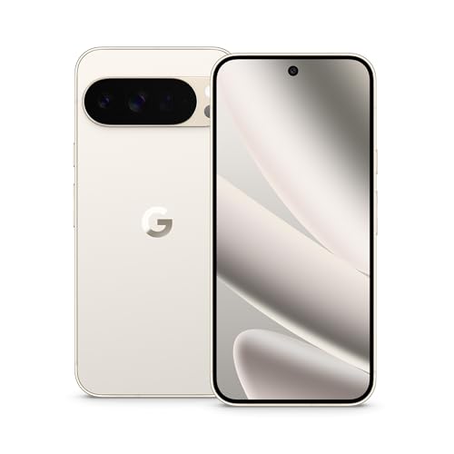 Google Pixel 10 Pro XL 6.8" 256GB Tripla Fotocamera Gemini - Grigio creta