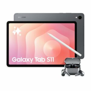 Samsung Galaxy Tab S11 5G, 12+128GB, AMOLED 11", AI & S Pen + Auricolari