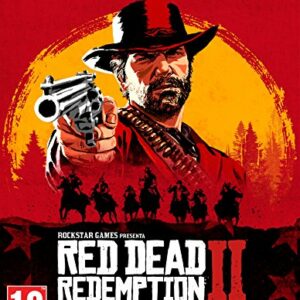 ROCKSTAR GAMES Red Dead Redemption 2 - Xbox One