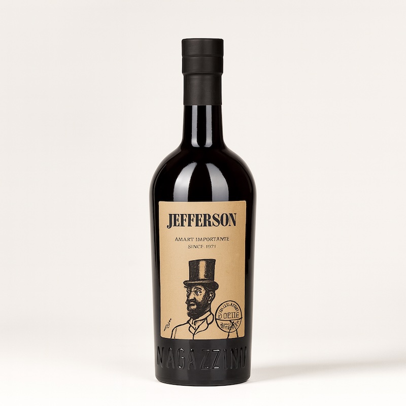 Jefferson Amaro Importante 700ml 30% Vol. - Calabrese