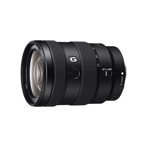 Sony SEL-1655G Obiettivo Zoom 16-55mm F2.8 Serie G APS-C E