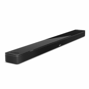 Bose Smart Ultra Soundbar Dolby Atmos con Alexa e Bluetooth - Nero