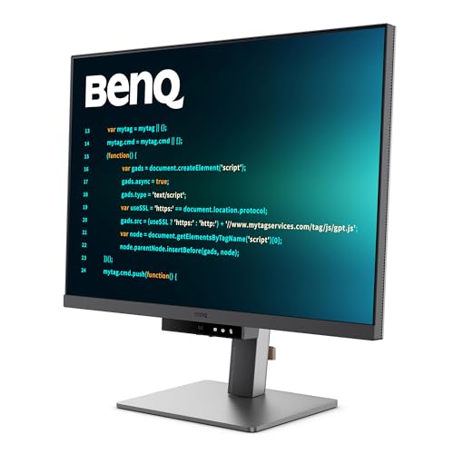 BenQ RD280U Monitor per programmazione 28.2”