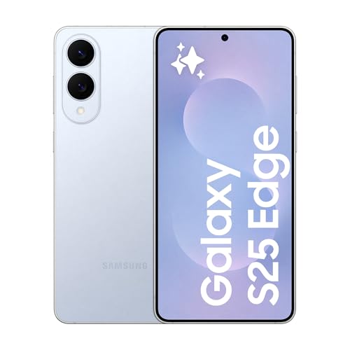 Samsung Galaxy S25 Edge 6.7" QHD+ 12/512GB 200MP - Titanium Icyblue