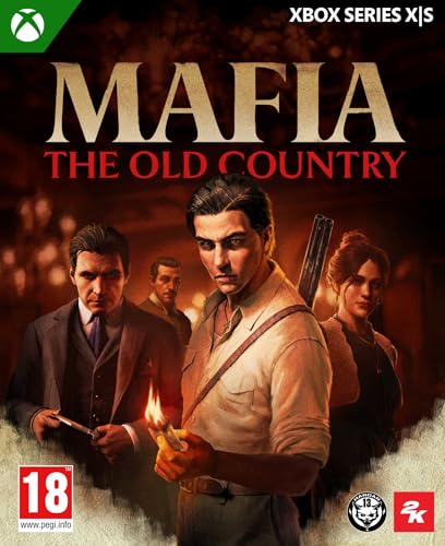 2K Mafia: Terra Madre - Gioco d'azione