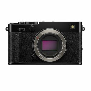 Fujifilm X-E5 Mirrorless 40MP IBIS - Nero