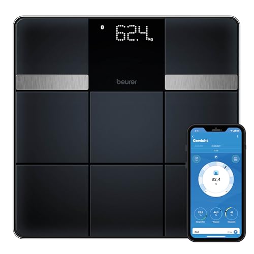 Beurer BF 450 Bilancia Impedenziometrica Bluetooth 180kg