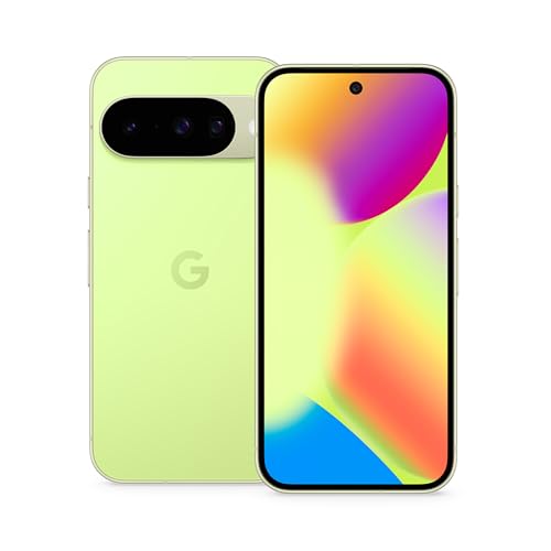 Google Pixel 10 6.3" 128GB Tripla Fotocamera Gemini - Verde cedro