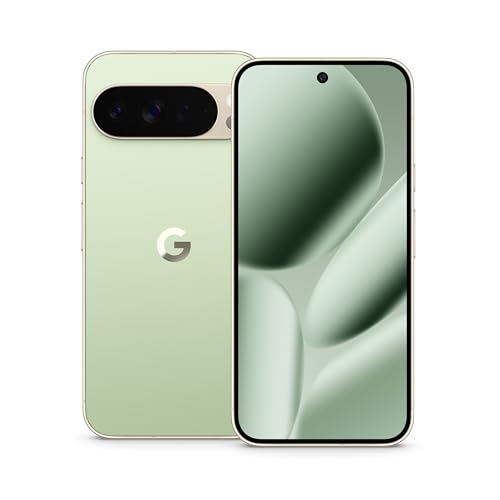 Google Pixel 10 Pro XL 6.8" 256GB Tripla Fotocamera Gemini - Giada