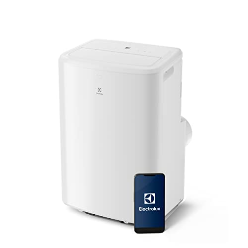 Electrolux Comfort 600 Condizionatore 9000BTU Portatile 3in1 - Bianco