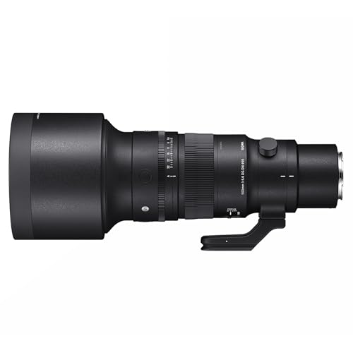 Sigma 500mm F/5.6 (S) AF DG DN OS - Attacco Sony E-mount FE